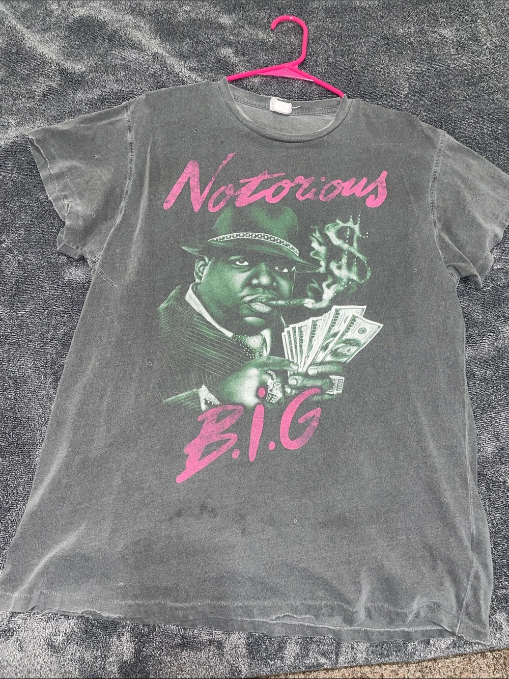 Notorious B.I.G. Graphic Tee